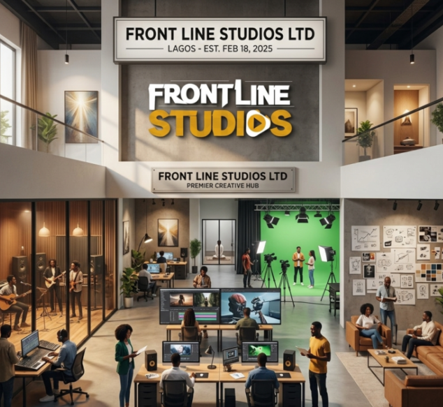frontline studio hub