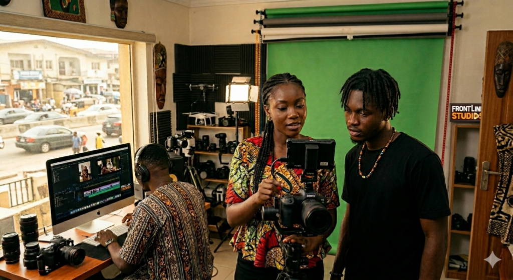frontline studio 2