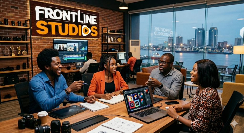 frontline studio 3