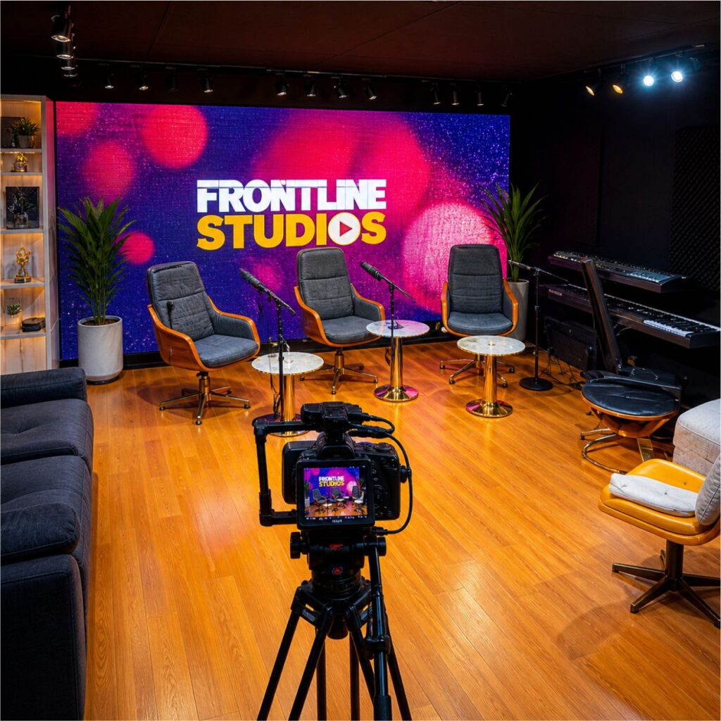 photography studio in surulere