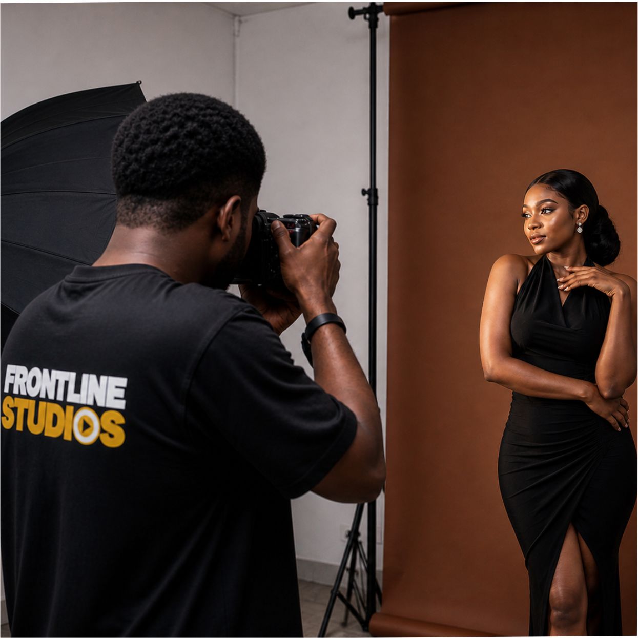 music studio in surulere